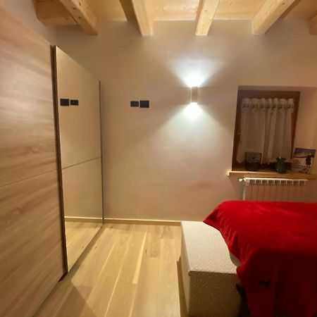 The Wooden House Apartment Valle di Cadore Exterior photo