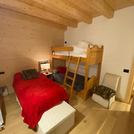 The Wooden House Apartment Valle di Cadore Exterior photo