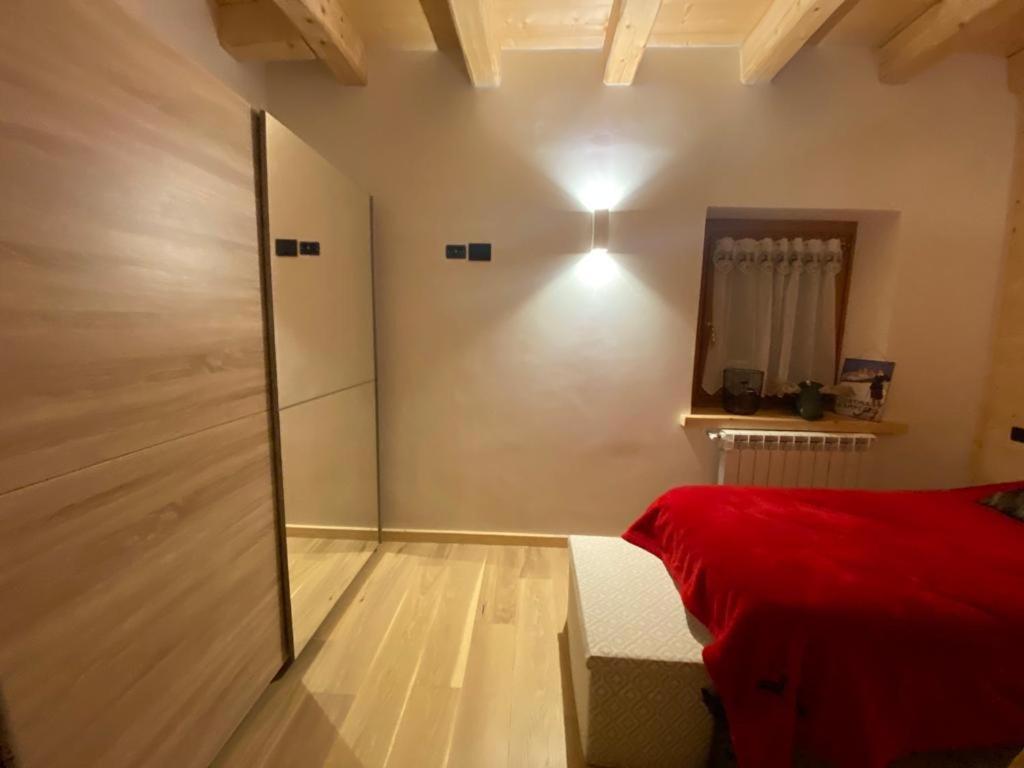The Wooden House Apartment Valle di Cadore Exterior photo
