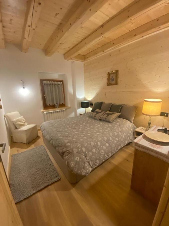 The Wooden House Apartment Valle di Cadore Exterior photo