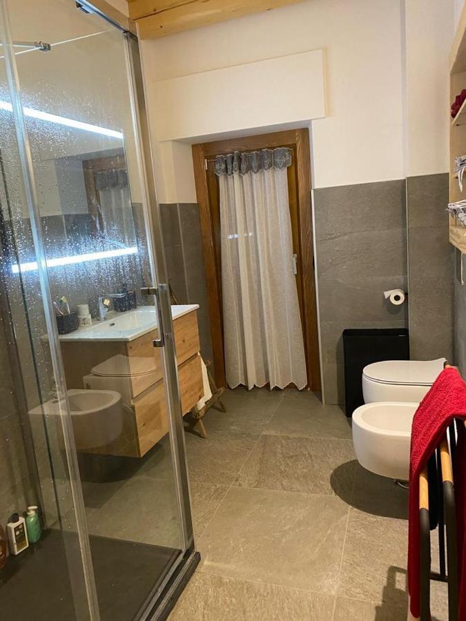 The Wooden House Apartment Valle di Cadore Exterior photo