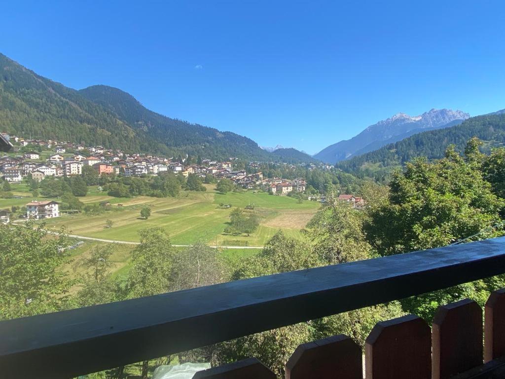 The Wooden House Apartment Valle di Cadore Exterior photo