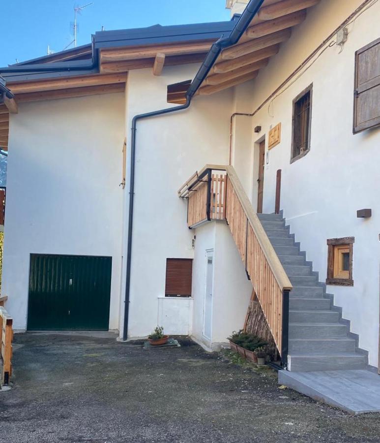 The Wooden House Apartment Valle di Cadore Exterior photo