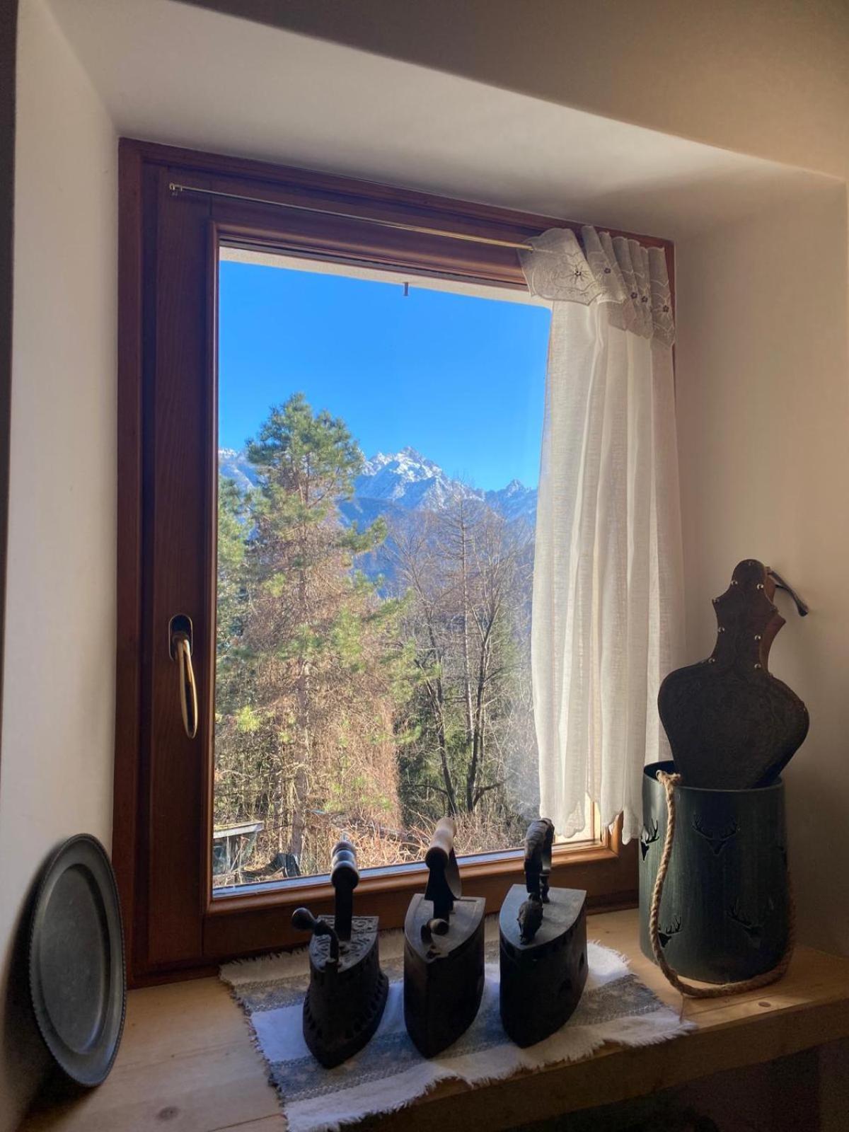 The Wooden House Apartment Valle di Cadore Exterior photo